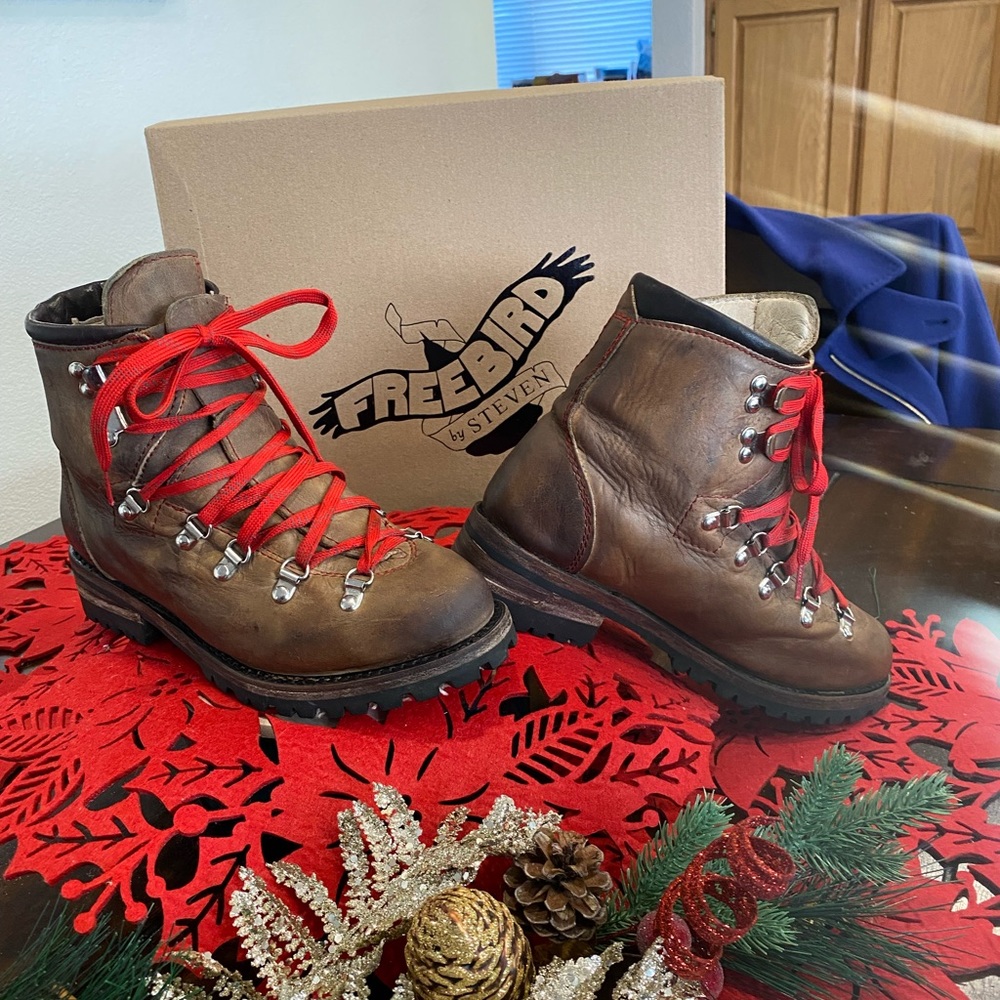 Freebird hikers super rare